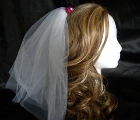 Bachelorette Party Veil